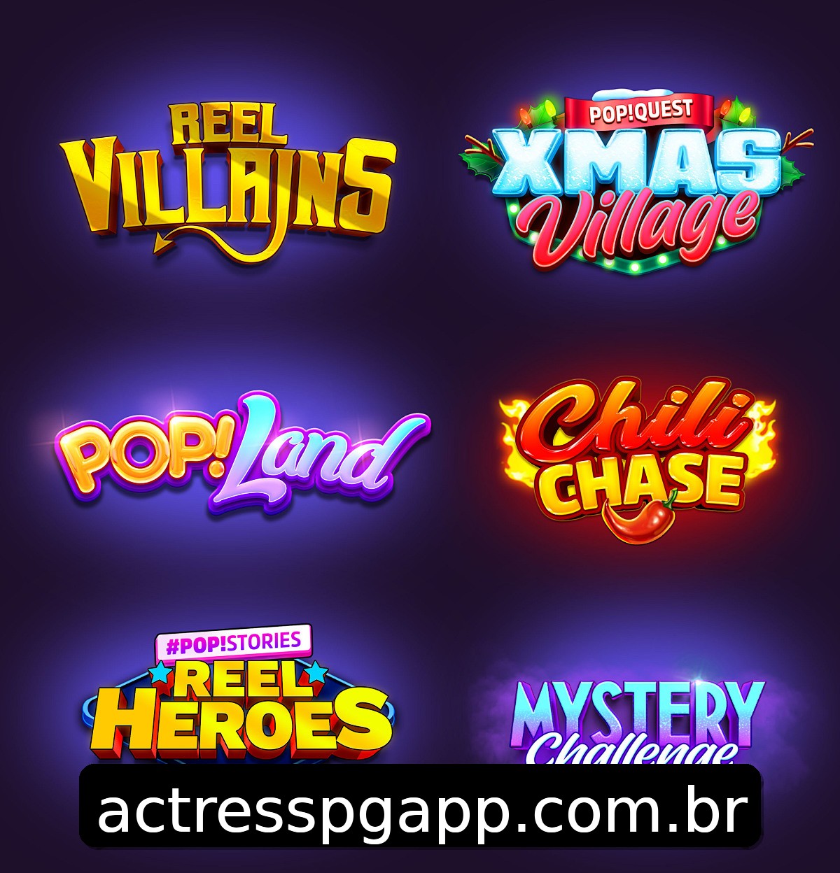 Jogos de Slot actresspg