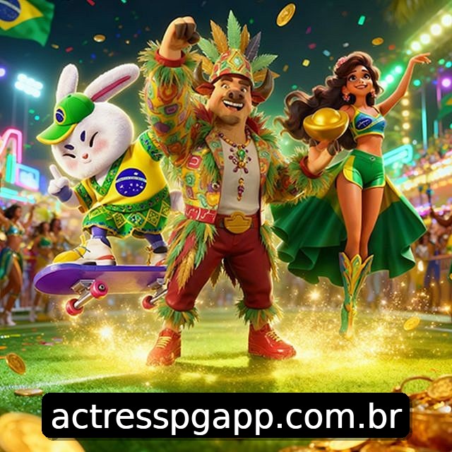 Bônus de Boas-vindas actresspg